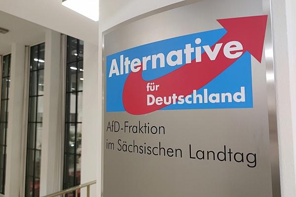 AfD-Fraktion im Sächsischen Landtag (Archiv), via dts Nachrichtenagentur