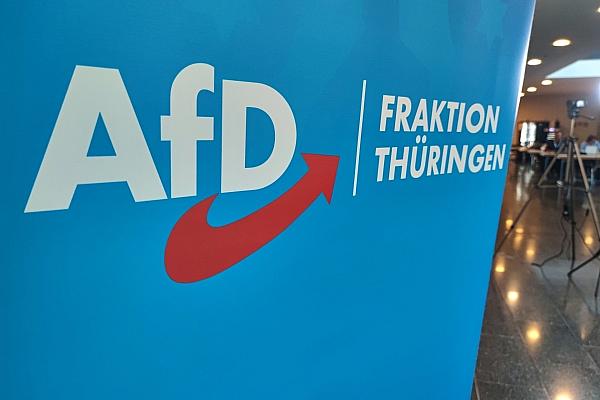 AfD-Fraktion im Thüringer Landtag (Archiv), via dts Nachrichtenagentur