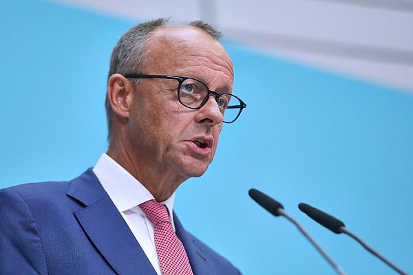 Friedrich Merz (Archiv), via dts Nachrichtenagentur