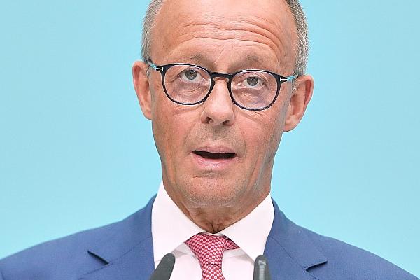 Friedrich Merz am 02.09.2024, via dts Nachrichtenagentur