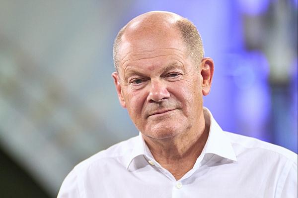 Olaf Scholz am 04.09.2024, via dts Nachrichtenagentur