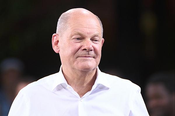 Olaf Scholz am 04.09.2024, via dts Nachrichtenagentur