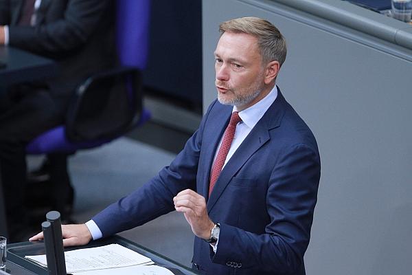 Christian Lindner am 10.09.2024, via dts Nachrichtenagentur