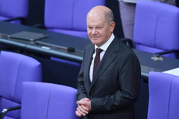 Olaf Scholz am 10.09.2024, via dts Nachrichtenagentur