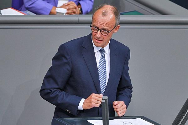 Friedrich Merz am 11.09.2024, via dts Nachrichtenagentur