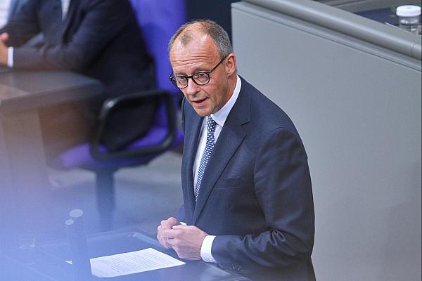 Friedrich Merz am 11.09.2024, via dts Nachrichtenagentur