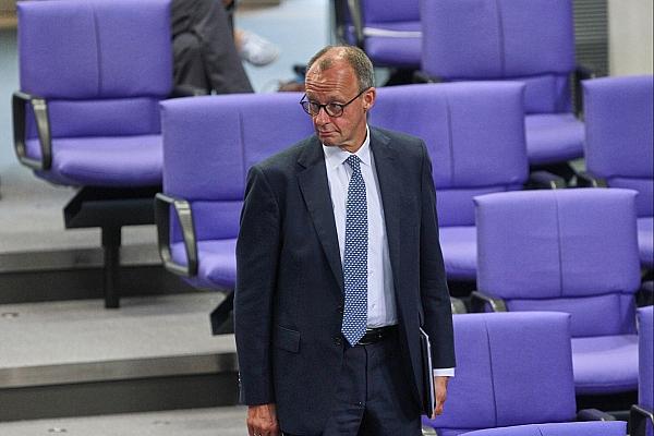 Friedrich Merz am 11.09.2024, via dts Nachrichtenagentur