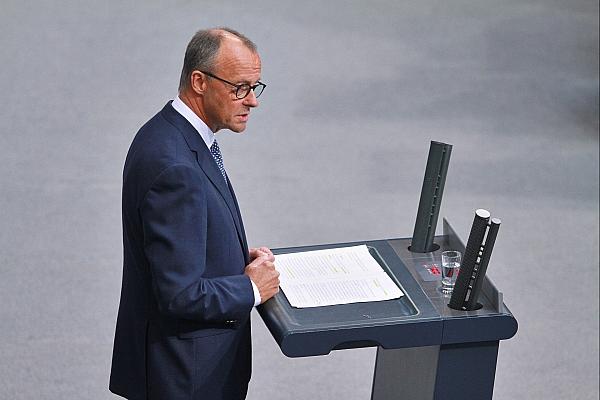 Friedrich Merz am 11.09.2024, via dts Nachrichtenagentur