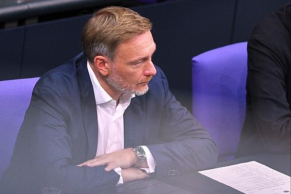 Christian Lindner (Archiv), via dts Nachrichtenagentur