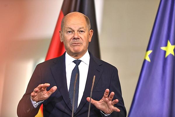 Olaf Scholz am 13.09.2024, via dts Nachrichtenagentur