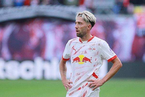 Kevin Kampl (RB Leipzig) (Archiv), via dts Nachrichtenagentur