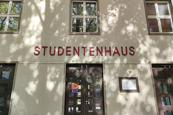 Studentenhaus (Archiv), via dts Nachrichtenagentur