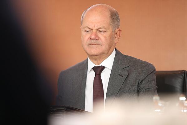 Olaf Scholz (Archiv), via dts Nachrichtenagentur