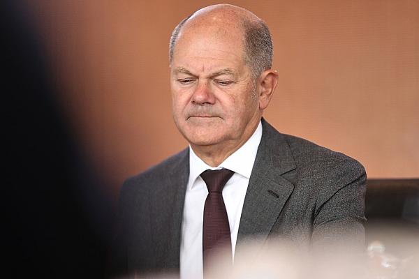 Olaf Scholz am 18.09.2024, via dts Nachrichtenagentur