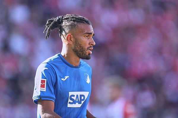 Kevin Akpoguma (TSG Hoffenheim) am 21.09.2024, via dts Nachrichtenagentur