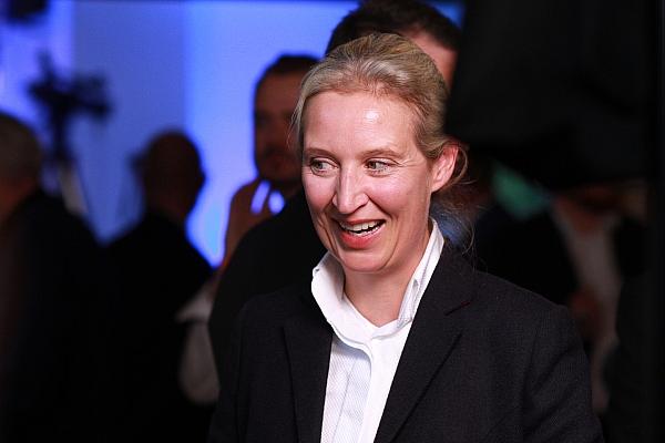 Alice Weidel am 22.09.2024, via dts Nachrichtenagentur