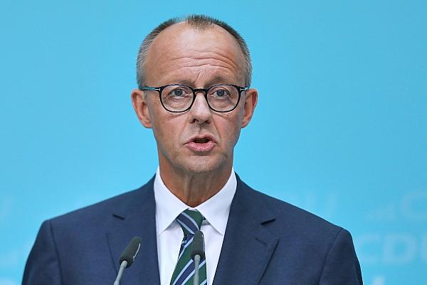 Friedrich Merz am 23.09.2024, via dts Nachrichtenagentur