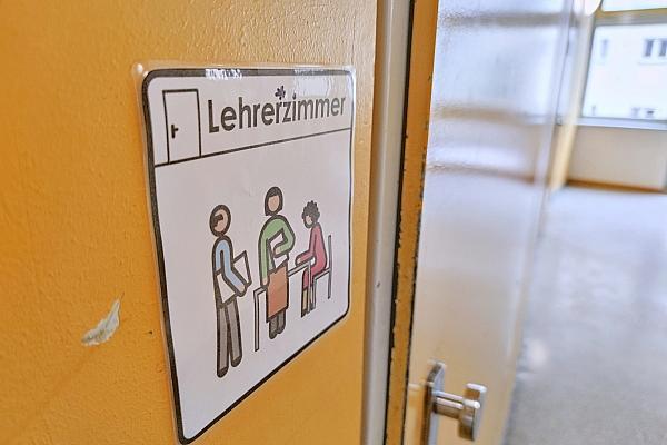 Lehrerzimmer am 24.09.2024, via dts Nachrichtenagentur