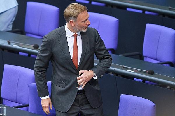 Christian Lindner am 25.09.2024, via dts Nachrichtenagentur