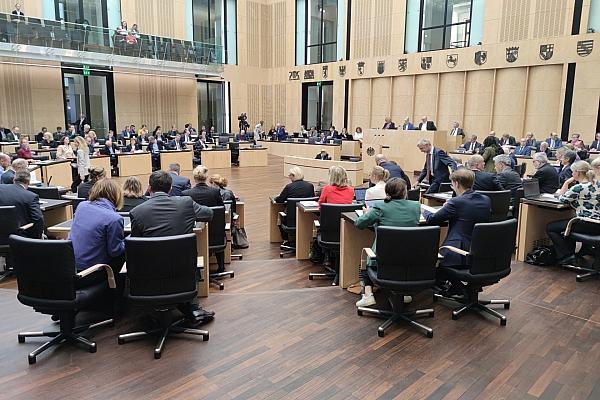 Sitzung des Bundesrates am 27.09.2024, via dts Nachrichtenagentur