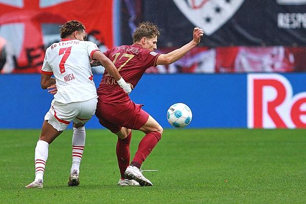 RB Leipzig - FC Augsburg am 28.09.2024, via dts Nachrichtenagentur