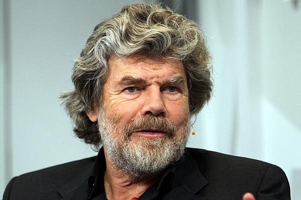 Reinhold Messner (Archiv), via dts Nachrichtenagentur