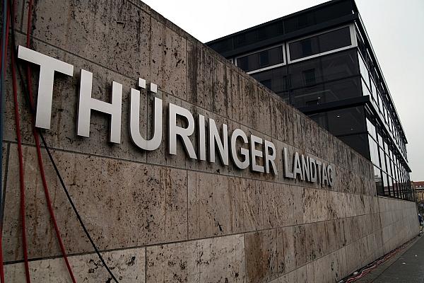 Thüringer Landtag (Archiv), via dts Nachrichtenagentur