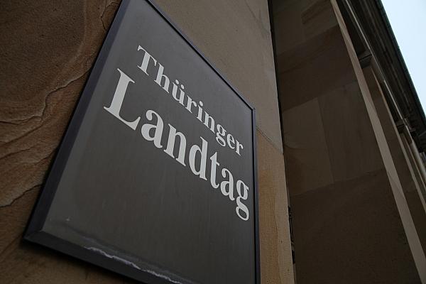 Thüringer Landtag (Archiv), via dts Nachrichtenagentur