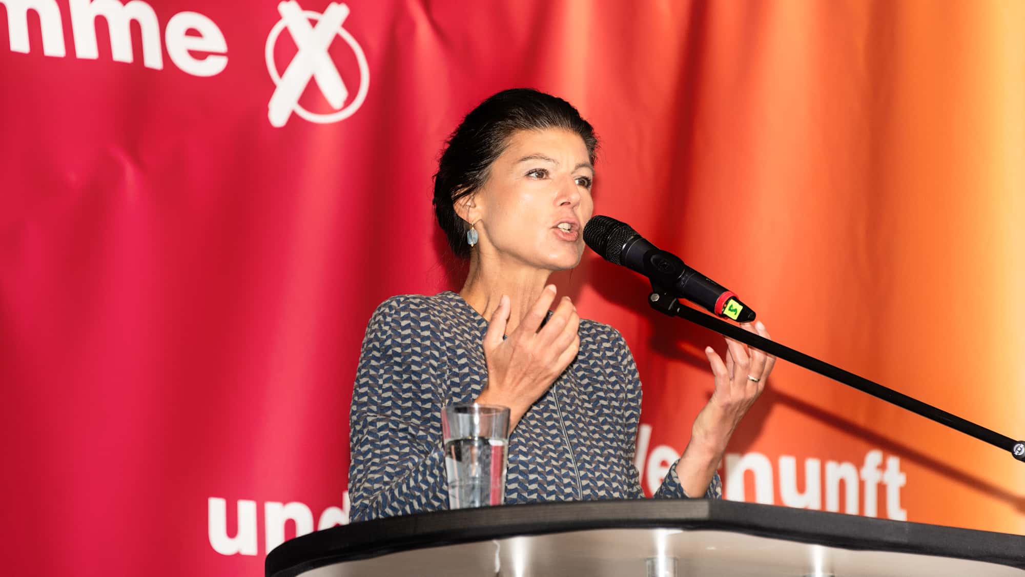 Sahra Wagenknecht