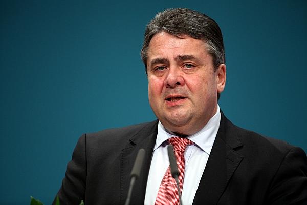 Sigmar Gabriel (Archiv), via dts Nachrichtenagentur