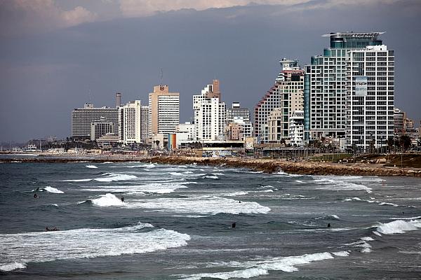 Strand von Tel Aviv (Archiv), via dts Nachrichtenagentur