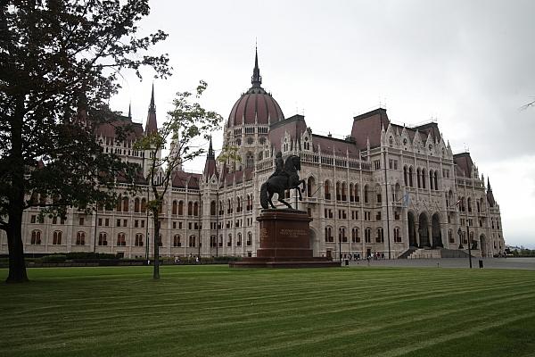 Ungarisches Parlament (Archiv), via dts Nachrichtenagentur