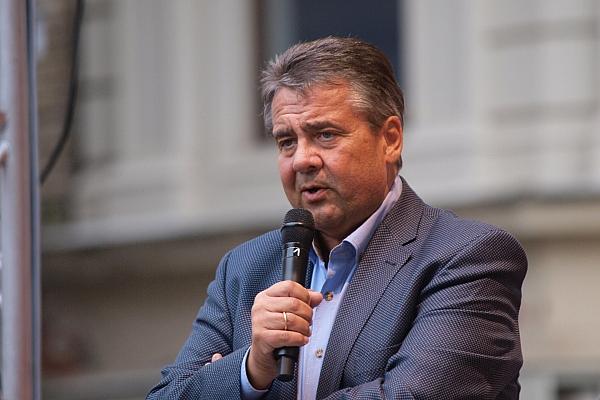 Sigmar Gabriel (Archiv), via dts Nachrichtenagentur