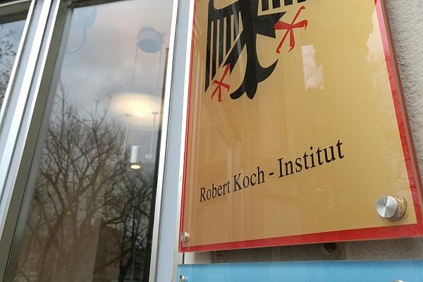 Robert-Koch-Institut (Archiv), via dts Nachrichtenagentur