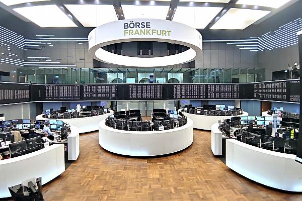 Frankfurter Börse, via dts Nachrichtenagentur