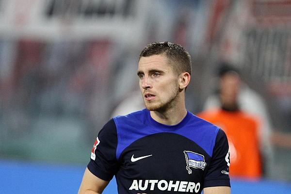 Jonjoe Kenny (Hertha BSC) (Archiv), via dts Nachrichtenagentur