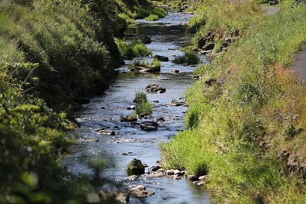 Fluss Sinn (Archiv), via dts Nachrichtenagentur