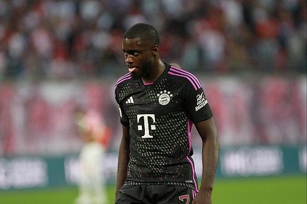 Dayot Upamecano (Bayern München) (Archiv), via dts Nachrichtenagentur