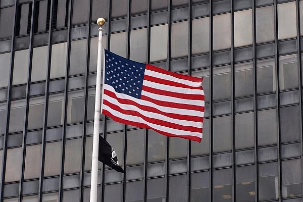 US-Flagge (Archiv), via dts Nachrichtenagentur