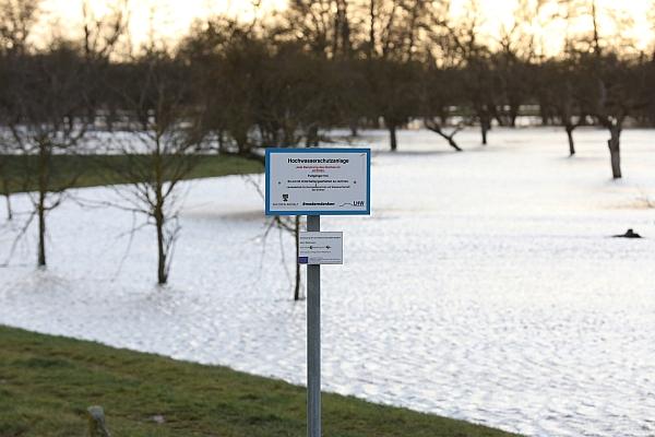 Hochwasser (Archiv), via dts Nachrichtenagentur