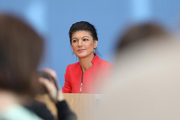 Sahra Wagenknecht (Archiv), via dts Nachrichtenagentur