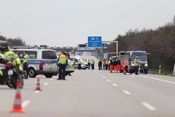 Unfall auf der A 9 bei Leipzig (Archiv), via dts Nachrichtenagentur