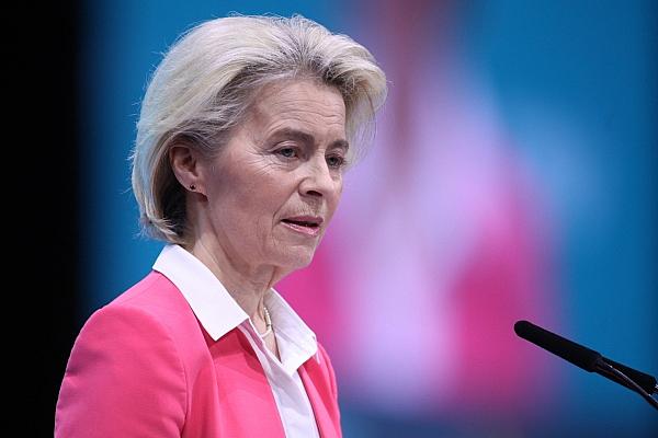 Ursula von der Leyen (Archiv), via dts Nachrichtenagentur