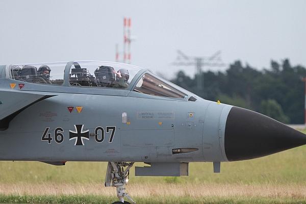 Tornado-Kampfjet (Archiv), via dts Nachrichtenagentur