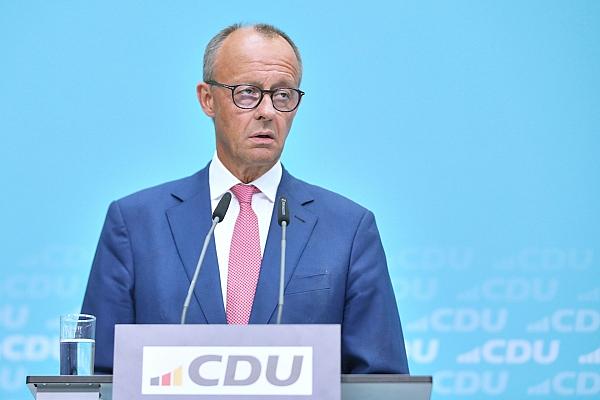 Friedrich Merz (Archiv), via dts Nachrichtenagentur