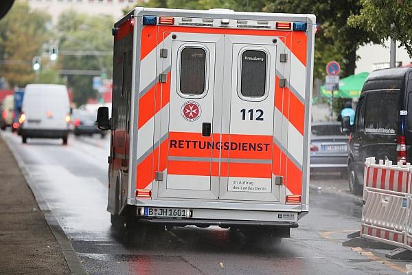 Rettungswagen (Archiv), via dts Nachrichtenagentur