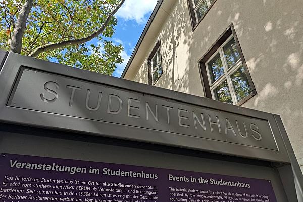 Studentenhaus (Archiv), via dts Nachrichtenagentur