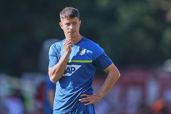 Adam Hlozek (TSG Hoffenheim) (Archiv), via dts Nachrichtenagentur