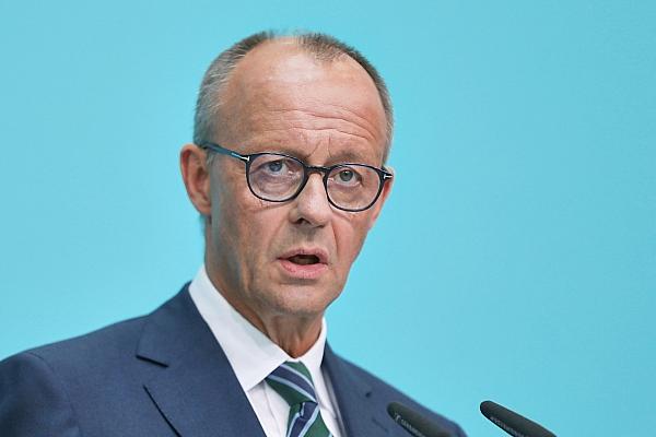 Friedrich Merz (Archiv), via dts Nachrichtenagentur