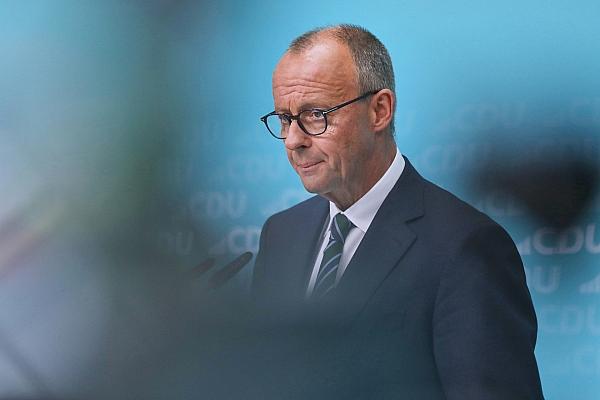 Friedrich Merz (Archiv), via dts Nachrichtenagentur